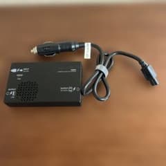 ロジテック車載用DC-ACインバータ LPA-CIVT150BKのサムネイル
