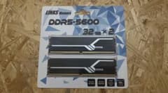 ⚙LINKS Memory DDR5-5600 64GB (32GBx2)⚙ - メルカリ