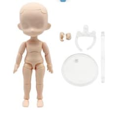 niannyyhouse　DODボディ 13cm 可動フィギュア素体のサムネイル