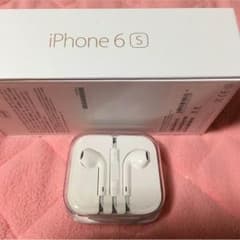iPhone 6s   イヤフォンのみ        MIYU様専用のサムネイル