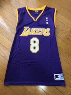 NBA ユニフォーム ロサンゼルス レイカーズ #8 コービー ブライアントのサムネイル