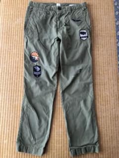 GAP カーゴパンツ　メンズファッションのサムネイル