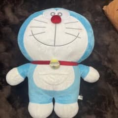 ドラえもん ビッグ ぬいぐるみ - メルカリ