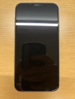 Apple iPhone 11 128GB ホワイト 画面傷ありのサムネイル