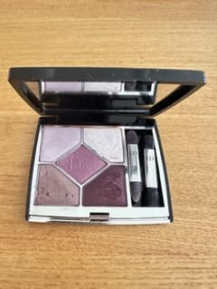 Dior アイシャドウパレット　サンククルールクチュール　849 ピンクサクラのサムネイル