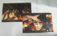 Demon Slayer: Kimetsu no Yaiba Dining - Pillar Training Arc - Clear File - Muzan & Tamayo