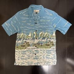 Patagonia Pataloha 2019 アロハシャツ XS - メルカリ