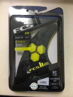 FCS2 FCS 2 アルメリック トライフィン Lサイズ - メルカリ