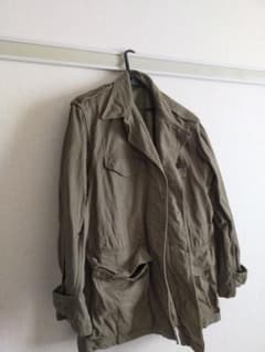 M47  フランス軍　ミリタリージャケットのサムネイル