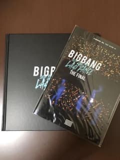 BIGBANG JAPAN DOME 2017 LAST DANCE グッズのサムネイル