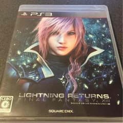 ファイナルファンタジー13 ライトニングリターンズ【送料込】のサムネイル