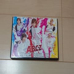 A.B.C-Z/SPACE TRAVELERS〈初回限定盤〉のサムネイル