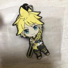 鏡音レン ラバーストラップのサムネイル