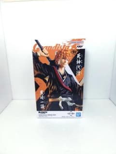 무료 배송 BLEACH Grandista 쿠로사키 이치고 천년 혈전편