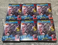 新品シュリンク付 ガンダムエース 2026年9月号 ガンダムカードゲーム付録6冊 m67672706423_1.jpg?1784995889