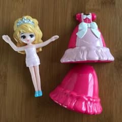 ローズプリンセス リカちゃん#03のサムネイル