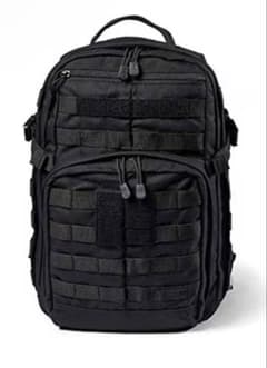 5.11 Tactical バックパック ブラックのサムネイル
