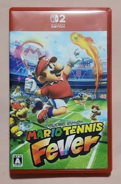 Mario Tennis Fever Nintendo Switchのサムネイル