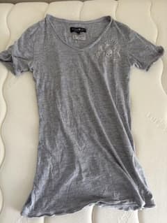 HYDROGEN×Alberto Biani skull スカルtシャツ y2kのサムネイル