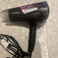 TESCOM TID3500のサムネイル