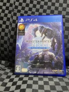MHW:アイスボーン マスターエディションのサムネイル