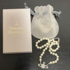 Vivienne Westwood パール ネックレスのサムネイル