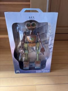 トレジャープラネット B.E.N. フィギュアのサムネイル