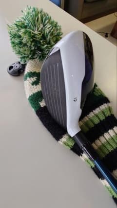 テーラーメイド　M1　3w　ヘッドのみのサムネイル
