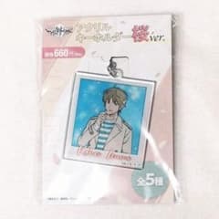 ワールドトリガー ファミリーマート アクリルキーホルダー 桜ver. 出水公平のサムネイル
