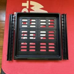 hokuto 防湿庫 増設棚 レール付き sサイズのサムネイル