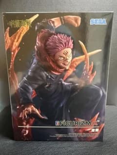 SEGA 呪術廻戦 FIGURIZMA フィギュア　宿儺のサムネイル