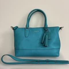 コーチCOACH 2WAYレガシーモリーサッチェルトートバッグショルダー 