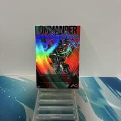 機動戦士ガンダムアーセナルコマンダーβテスト コマンダー