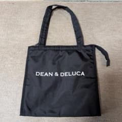 DEAN & DELUCA クーラーバッグ ブラック Lサイズのサムネイル