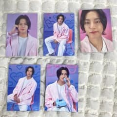 SEVENTEEN ミンギュ トレカ まとめ売り Love 5枚 ケレン - メルカリ