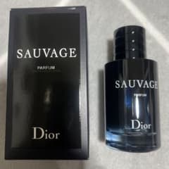 Dior SAUVAGE PARFUM 60mlのサムネイル