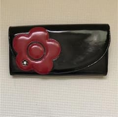 かぁるさん専用＊マリークワント 長財布のサムネイル