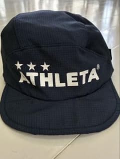 アスレタ　帽子　キッズ　夏用　サッカーのサムネイル
