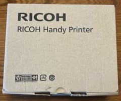 RICHO Handy Printerのサムネイル