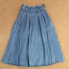 はなさん専用☆GUフレアスカート☆のサムネイル