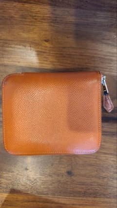 HERMES　財布のサムネイル