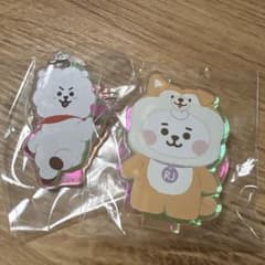 BT21 RJ 메지루시 매력 아크릴 스탠드