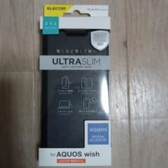 スマホケース AQUOS wish2のサムネイル