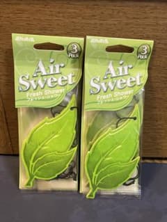 【芳香剤】Air Sweet フレッシュシャワーの香りのサムネイル