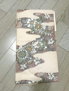 帯　紬のサムネイル