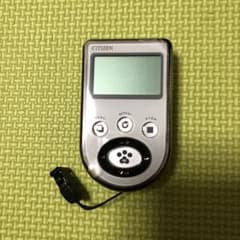 CITIZEN シチズン　中国語 電子リスニング学習機 ED-10C
