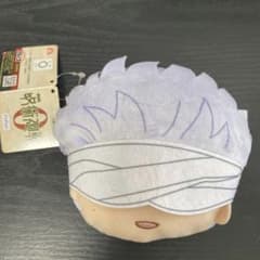 극장판 주술회전 0 고조오 페이스 파우치
