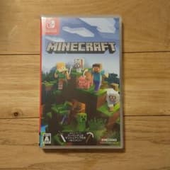 Minecraft Nintendo Switch版のサムネイル