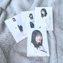櫻坂46　幸阪茉里乃　生写真　コンプ　五月雨よ 封入のサムネイル
