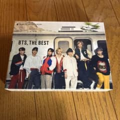 BTS, THE BEST 2枚組 CD